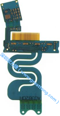 針對需要大幅撓曲應用的特殊結構造型，FPCB可進行彈性雷射裁型，讓FPCB材料的撓曲能力更佳。