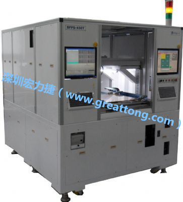  運用驗證設備，可以快速檢驗FPCB制品是否符合制造要求，尤其是開路、短路進行高效率的重復驗證，利用驗證設備將可事半功倍。