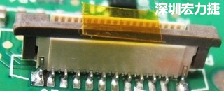 變更為Mylar貼片，但太小吸不住，太大又影響SMT取件。 