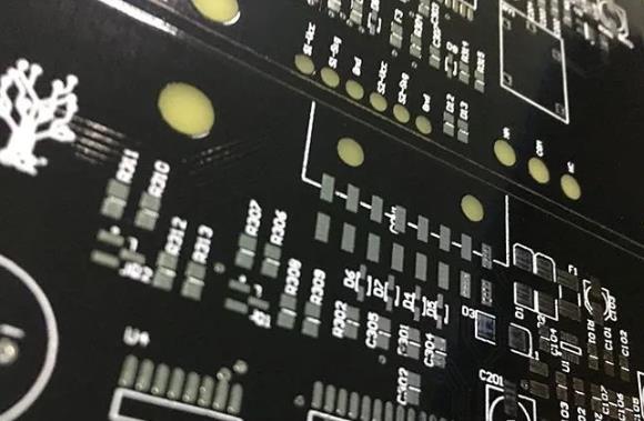 PCB板廠都用哪些油墨？你知道嗎？