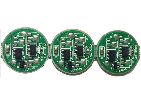 PCBA拼板做SMT貼片加工如何設(shè)置？