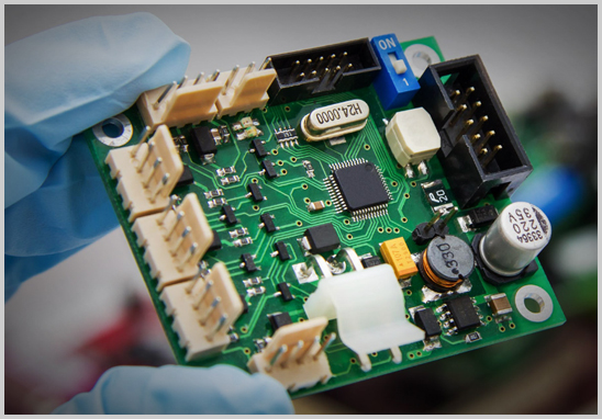 PCB抄板快速打樣：從設計到生產(chǎn)的全流程解析